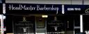 HeadMaster Barbershop logo